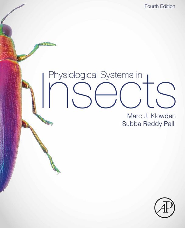 Produktbild: Physiological Systems in Insects