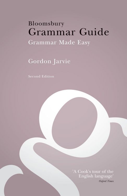 Produktbild: Bloomsbury Grammar Guide