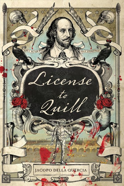 Produktbild: License to Quill