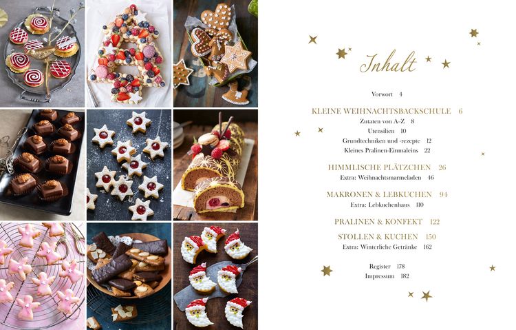 Produktbild: Himmlische Weihnachtsb&auml;ckerei
