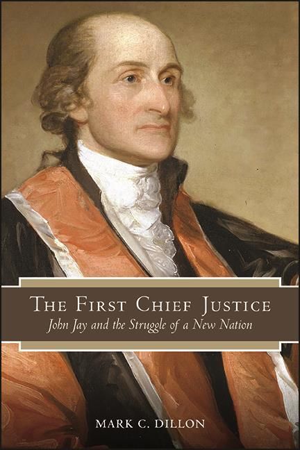 Produktbild: The First Chief Justice