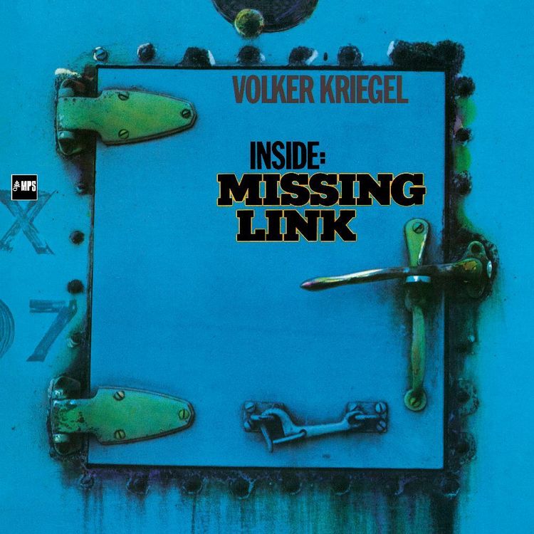 Produktbild: Inside:Missing Link (CD Digipak)