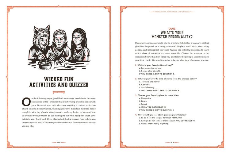 Produktbild: The Monster Manual