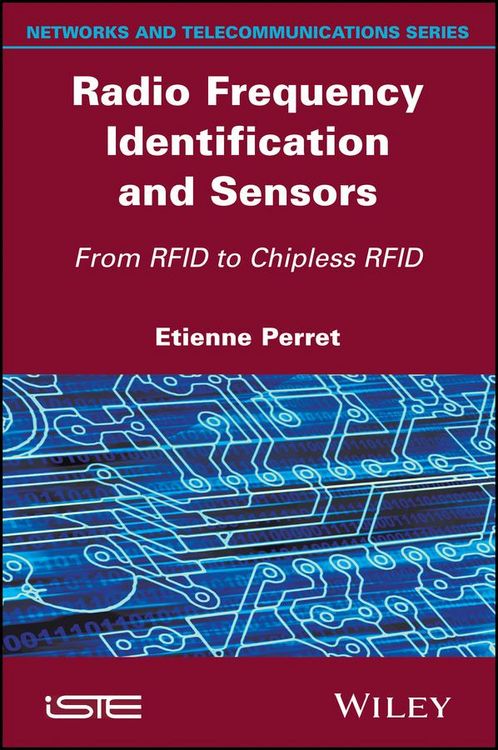Produktbild: Radio Frequency Identification and Sensors