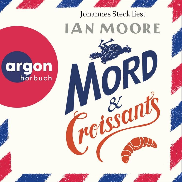 Produktbild: Mord & Croissants
