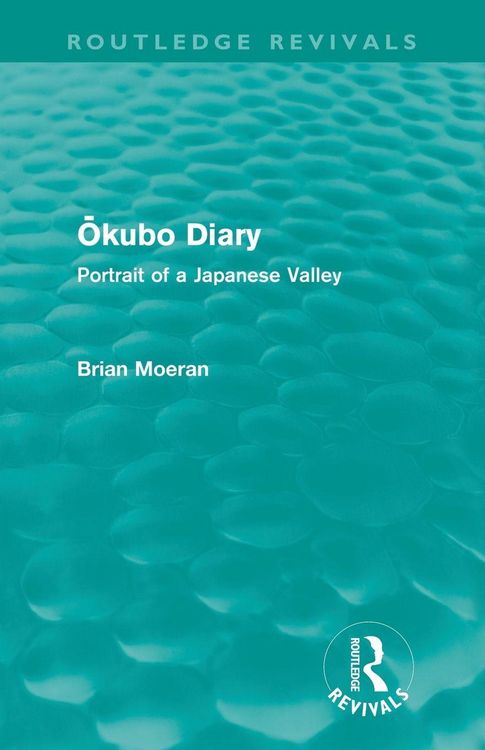 Produktbild: &iquest;kubo Diary (Routledge Revivals)