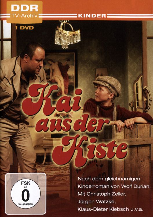 Produktbild: Kai aus der Kiste