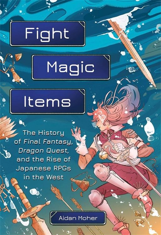Produktbild: Fight, Magic, Items