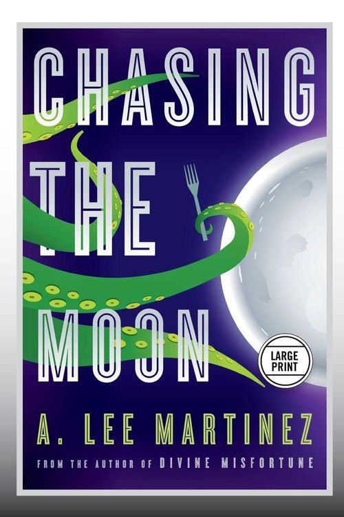 Produktbild: Chasing the Moon (Large Print Edition)