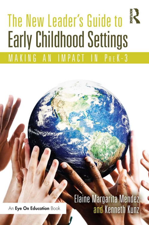 Produktbild: The New Leader's Guide to Early Childhood Settings