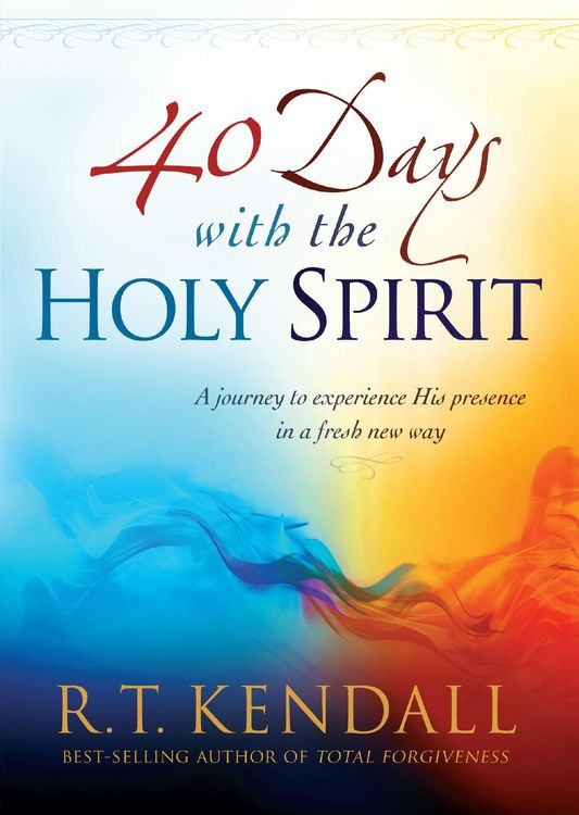 Produktbild: 40 Days With the Holy Spirit