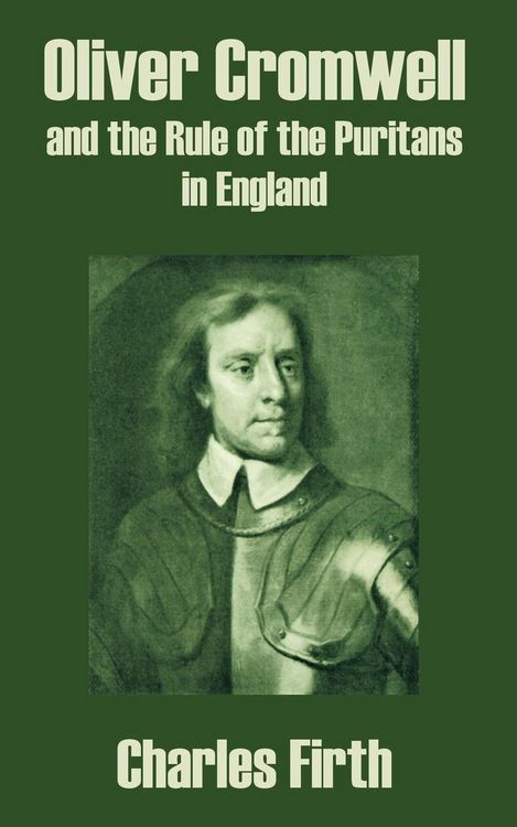 Produktbild: Oliver Cromwell and the Rule of the Puritans in England