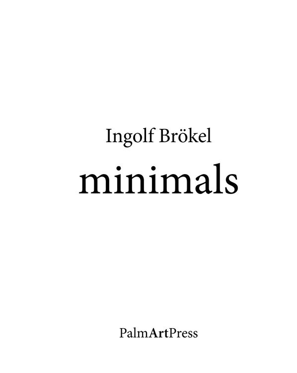 Produktbild: Minimals