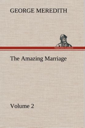 Produktbild: The Amazing Marriage - Volume 2