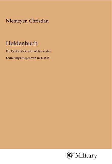 Produktbild: Heldenbuch