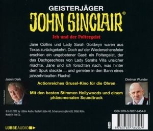 Produktbild: John Sinclair - Folge 154