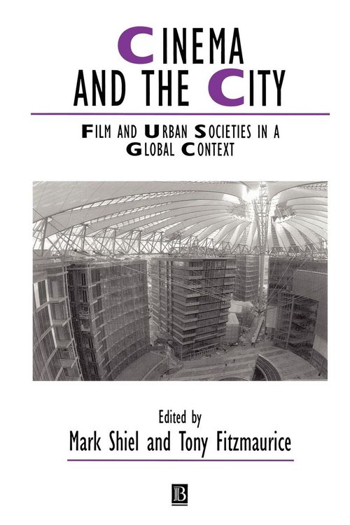 Produktbild: Cinema and the City