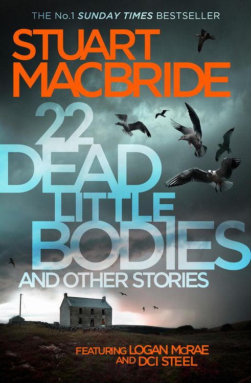 Produktbild: 22 Dead Little Bodies and Other Stories