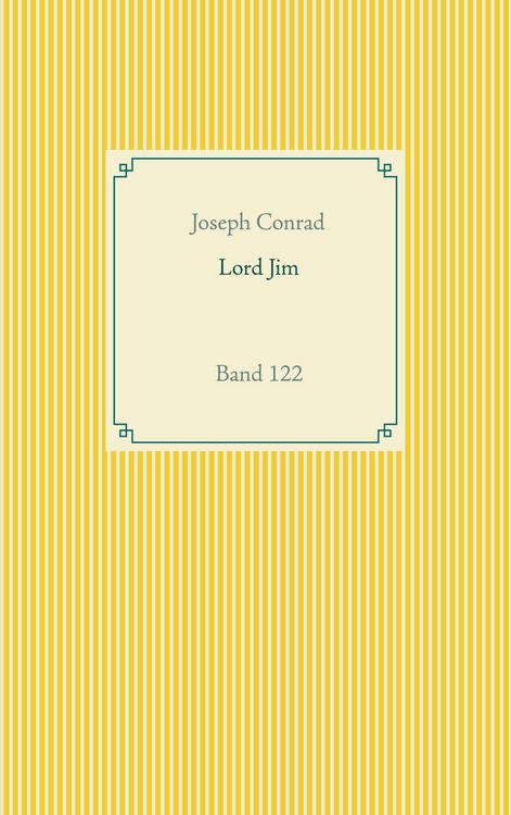 Produktbild: Lord Jim