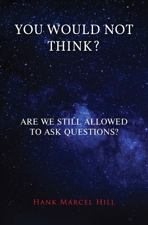 Produktbild: You Would Not Think?