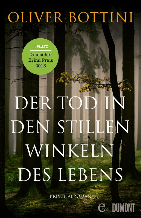 Produktbild: Der Tod in den stillen Winkeln des Lebens