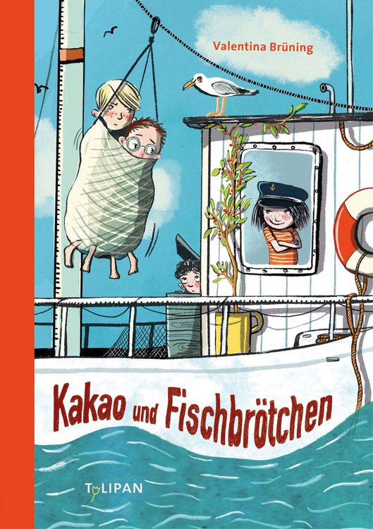 Produktbild: Kakao und Fischbr&ouml;tchen