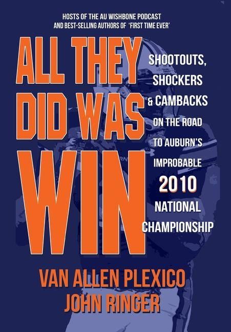 Produktbild: All They Did Was Win
