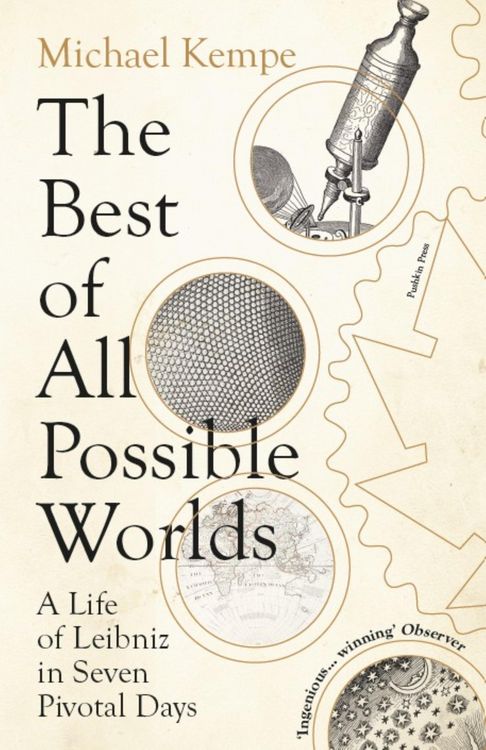 Produktbild: The Best of All Possible Worlds