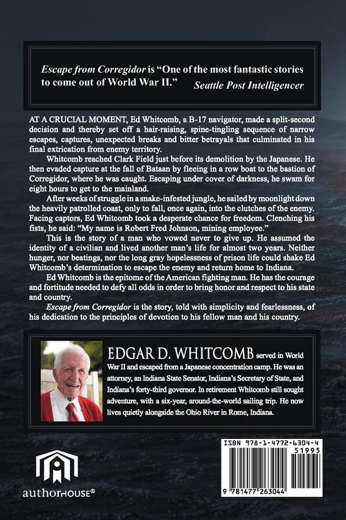 Produktbild: Escape from Corregidor