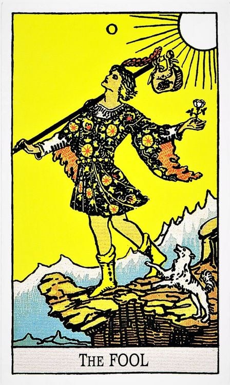 Produktbild: Premium Tarot of A.E.Waite - GB, englische Ausg.