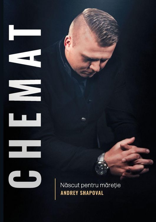 Produktbild: Predestined (Romanian edition)