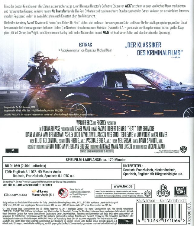 Produktbild: Heat