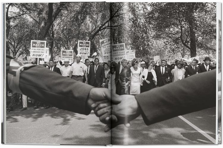Produktbild: James Baldwin. Steve Schapiro. The Fire Next Time