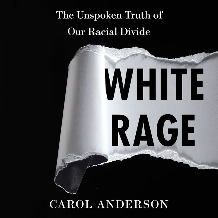 Produktbild: White Rage