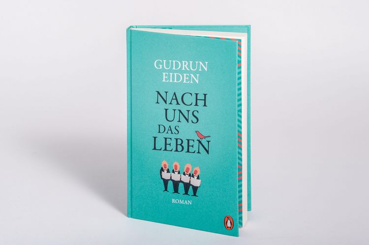 Produktbild: Nach uns das Leben