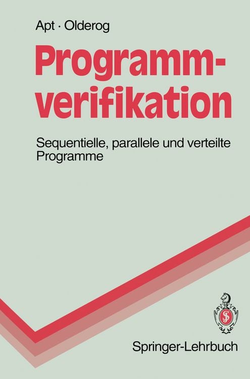 Produktbild: Programmverifikation