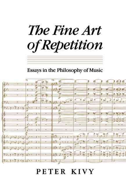 Produktbild: The Fine Art of Repetition