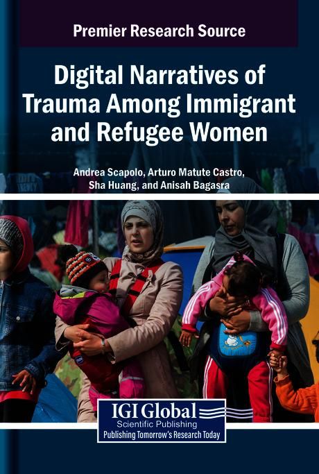 Produktbild: Digital Narratives of Trauma Among Immigrant and Refugee Women