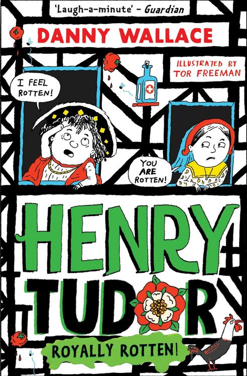 Produktbild: Henry Tudor: Royally Rotten!