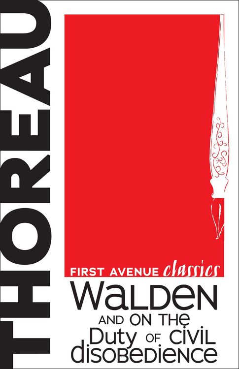 Produktbild: Walden, and On the Duty of Civil Disobedience