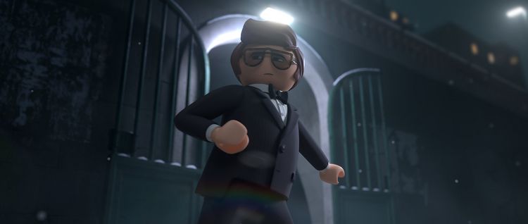 Produktbild: Playmobil - Der Film