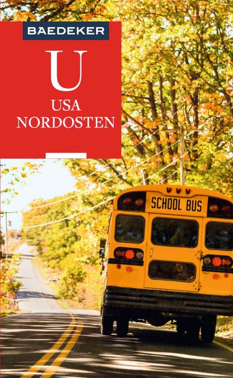 Produktbild: Baedeker Reisef&uuml;hrer E-Book USA Nordosten