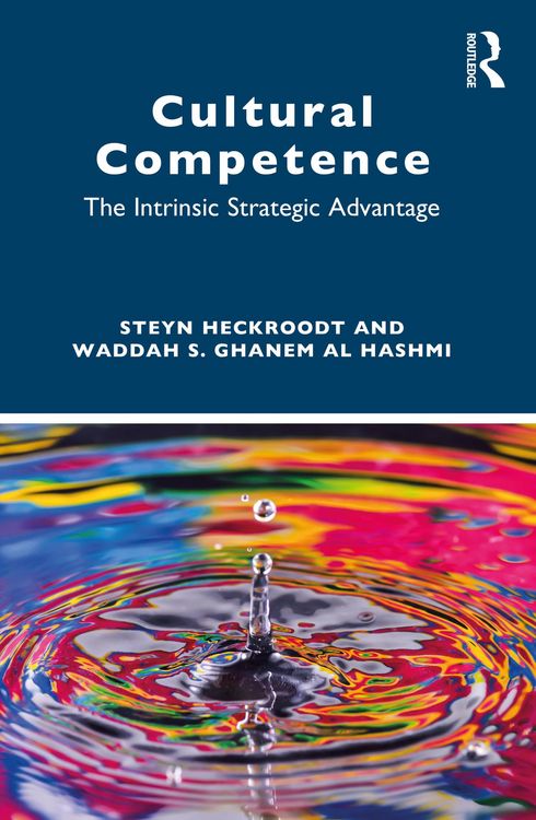 Produktbild: Cultural Competence