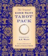 Produktbild: The Original Rider Waite Tarot Pack