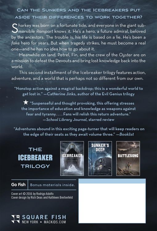 Produktbild: Sunker's Deep