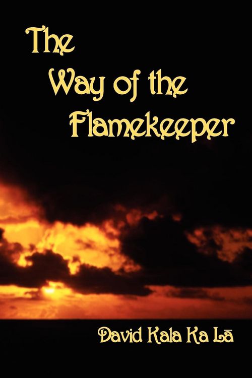 Produktbild: The Way of the Flamekeeper