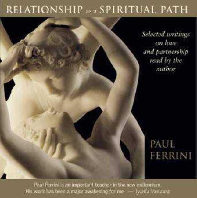 Produktbild: Relationship as a Spiritual Path CD