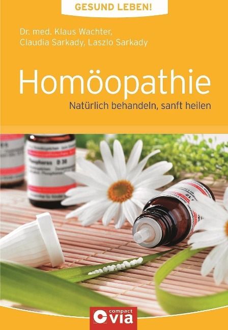 Produktbild: Hom&ouml;opathie (Gesund leben!)