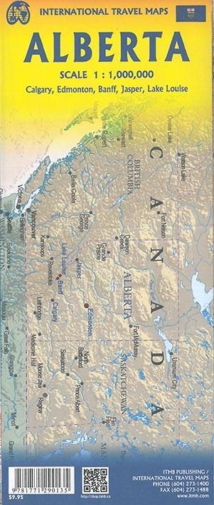 Produktbild: Alberta