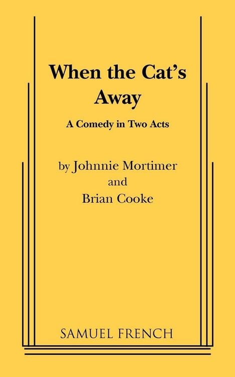 Produktbild: When the Cat's Away